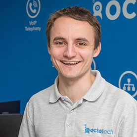 Nick Freeman, Director at Octotech